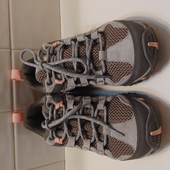 Merrell Shoes - Merrell Chunky Walking Hiking  Sneakers Sz6